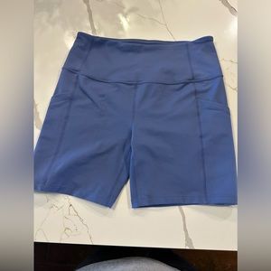 Zella Bike Shorts- Like New Condition